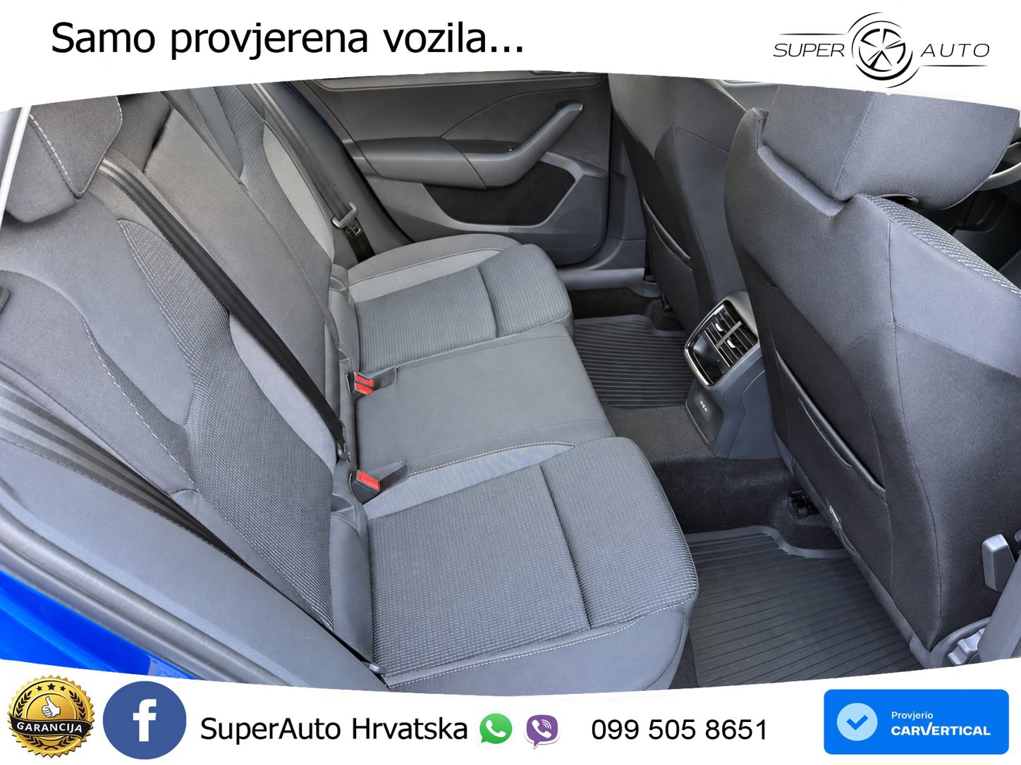Škoda Octavia Combi 1.5 TSI (116 KS) DSG Selection