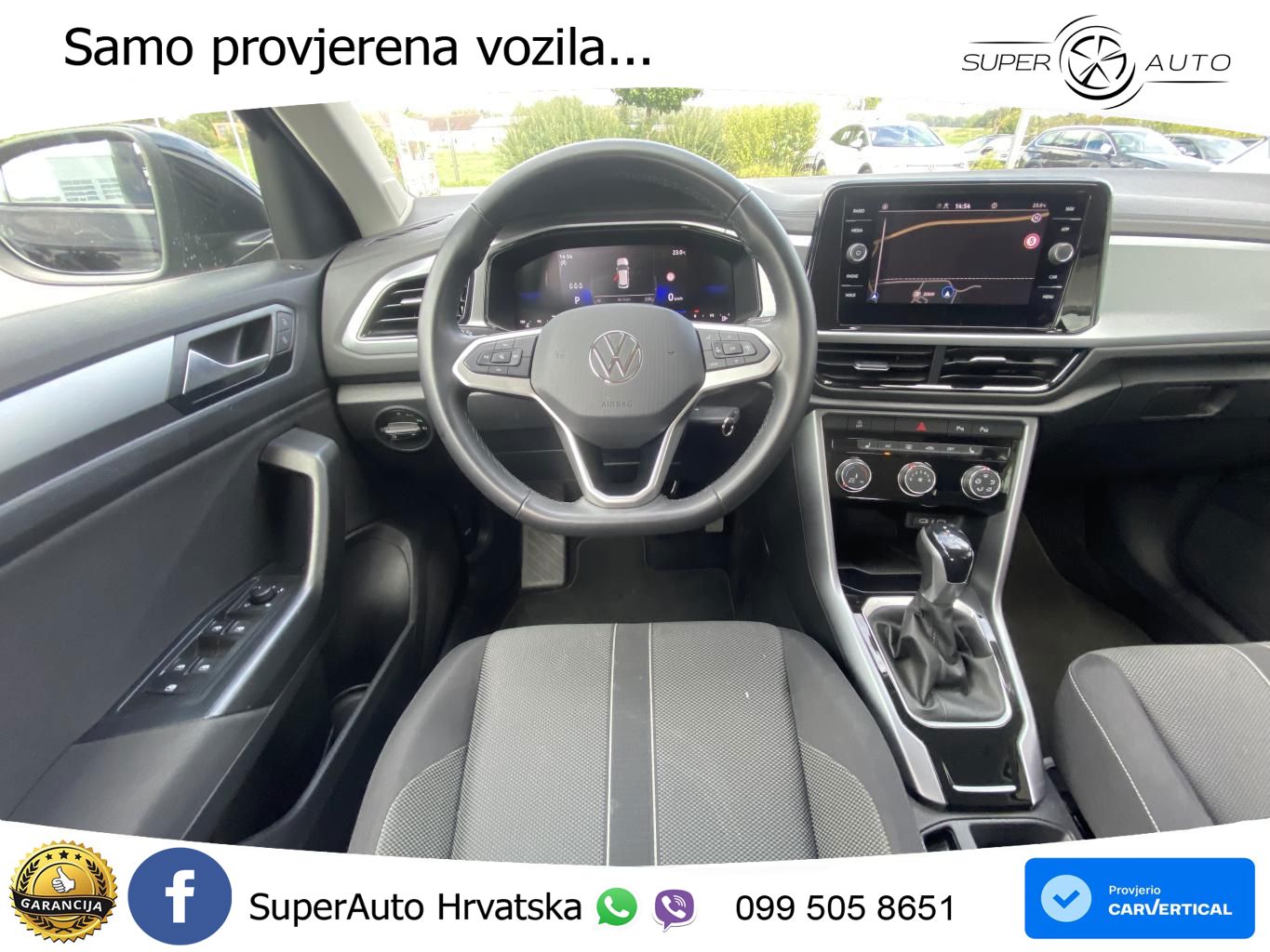 Volkswagen T-Roc I 1.5 TSI (150 KS) DSG