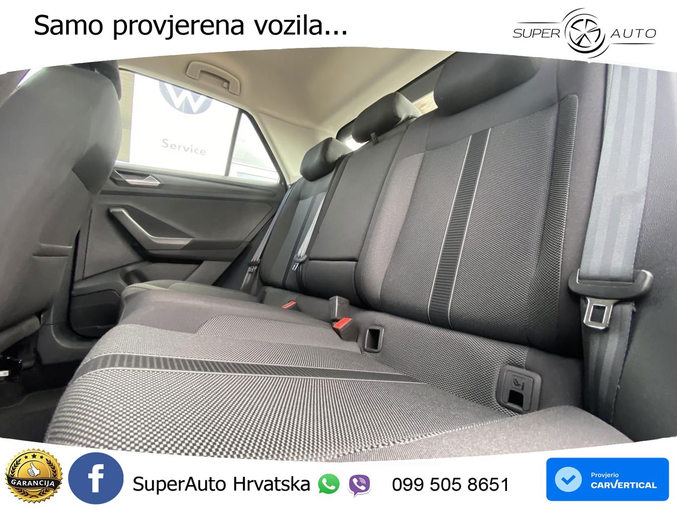 Volkswagen T-Roc I 1.5 TSI (150 KS) DSG