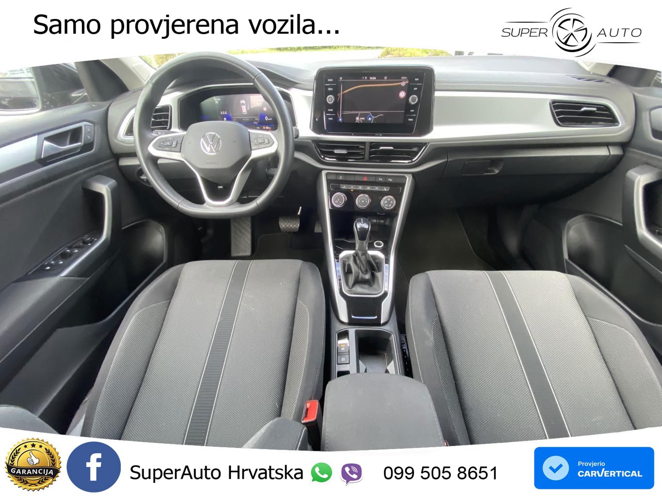 Volkswagen T-Roc I 1.5 TSI (150 KS) DSG