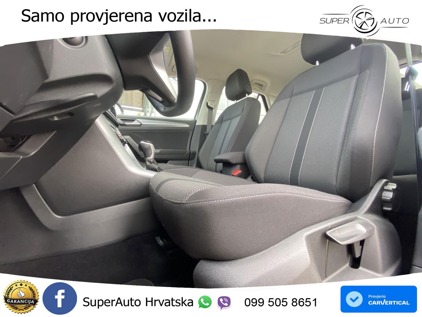 Volkswagen T-Roc I 1.5 TSI (150 KS) DSG