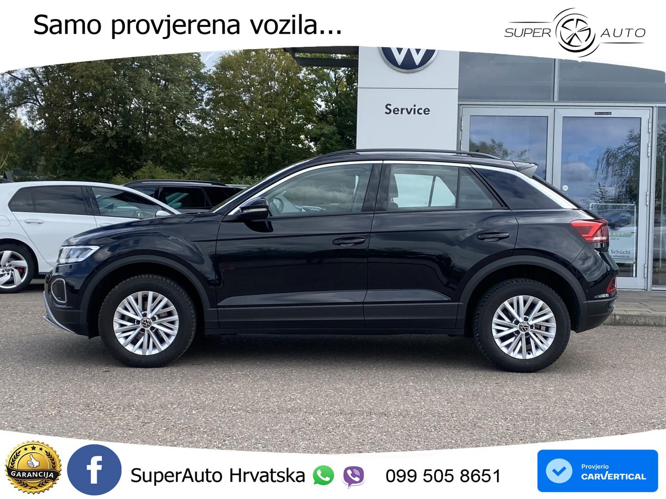 Volkswagen T-Roc I 1.5 TSI (150 KS) DSG