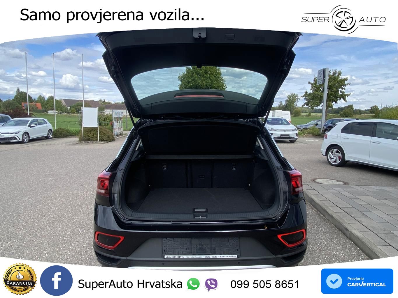 Volkswagen T-Roc I 1.5 TSI (150 KS) DSG