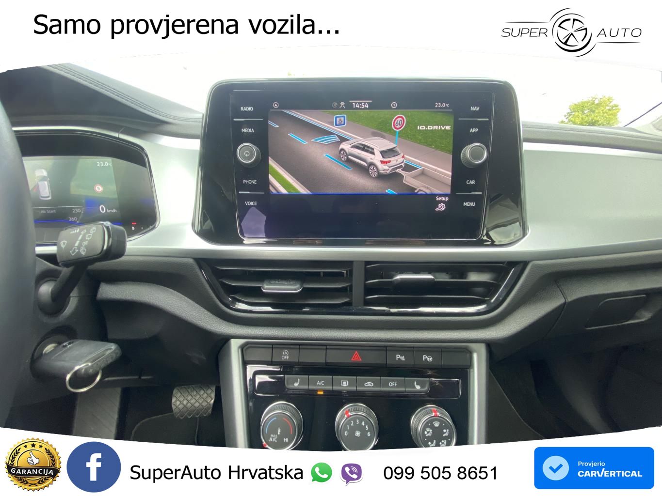 Volkswagen T-Roc I 1.5 TSI (150 KS) DSG