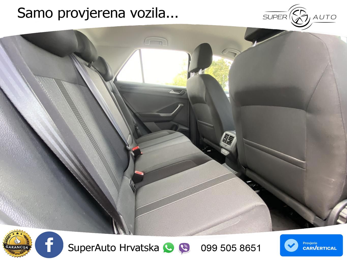 Volkswagen T-Roc I 1.5 TSI (150 KS) DSG