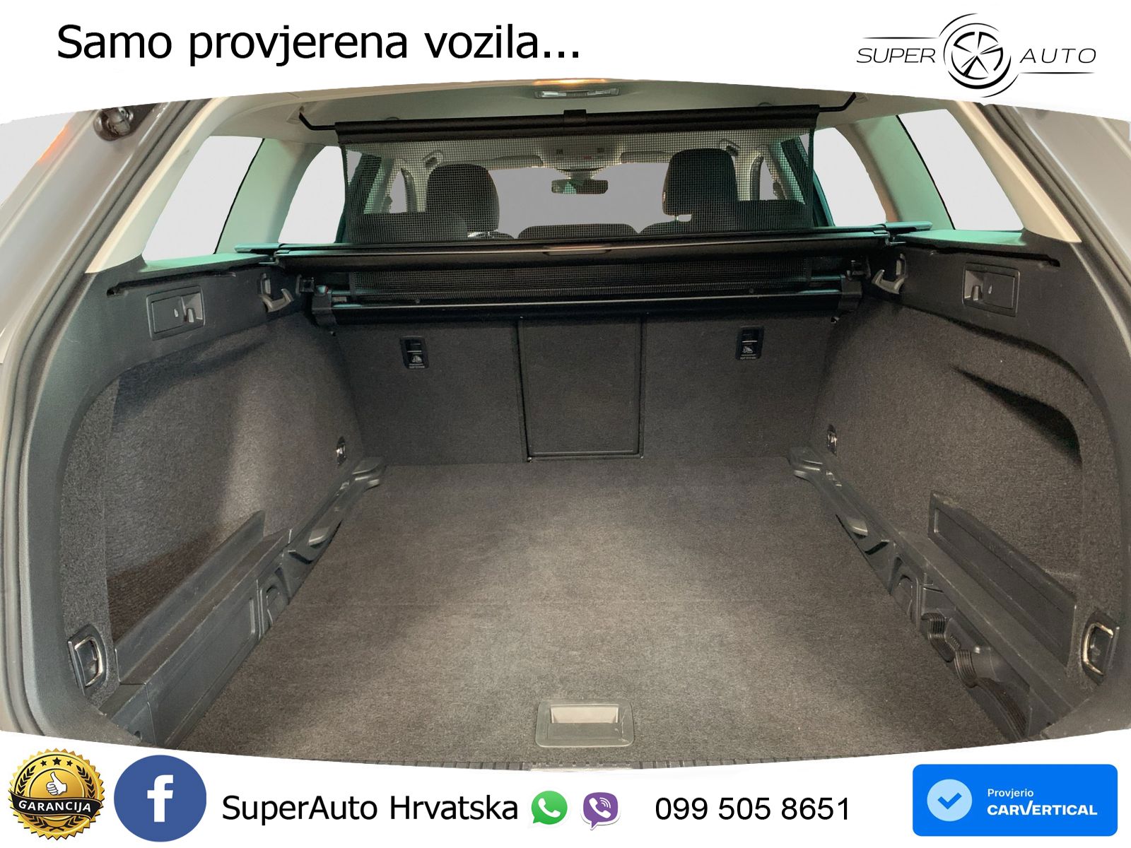 Volkswagen Passat Variant 2.0 TDI (122 KS) DSG LED+GR SJED+ACC