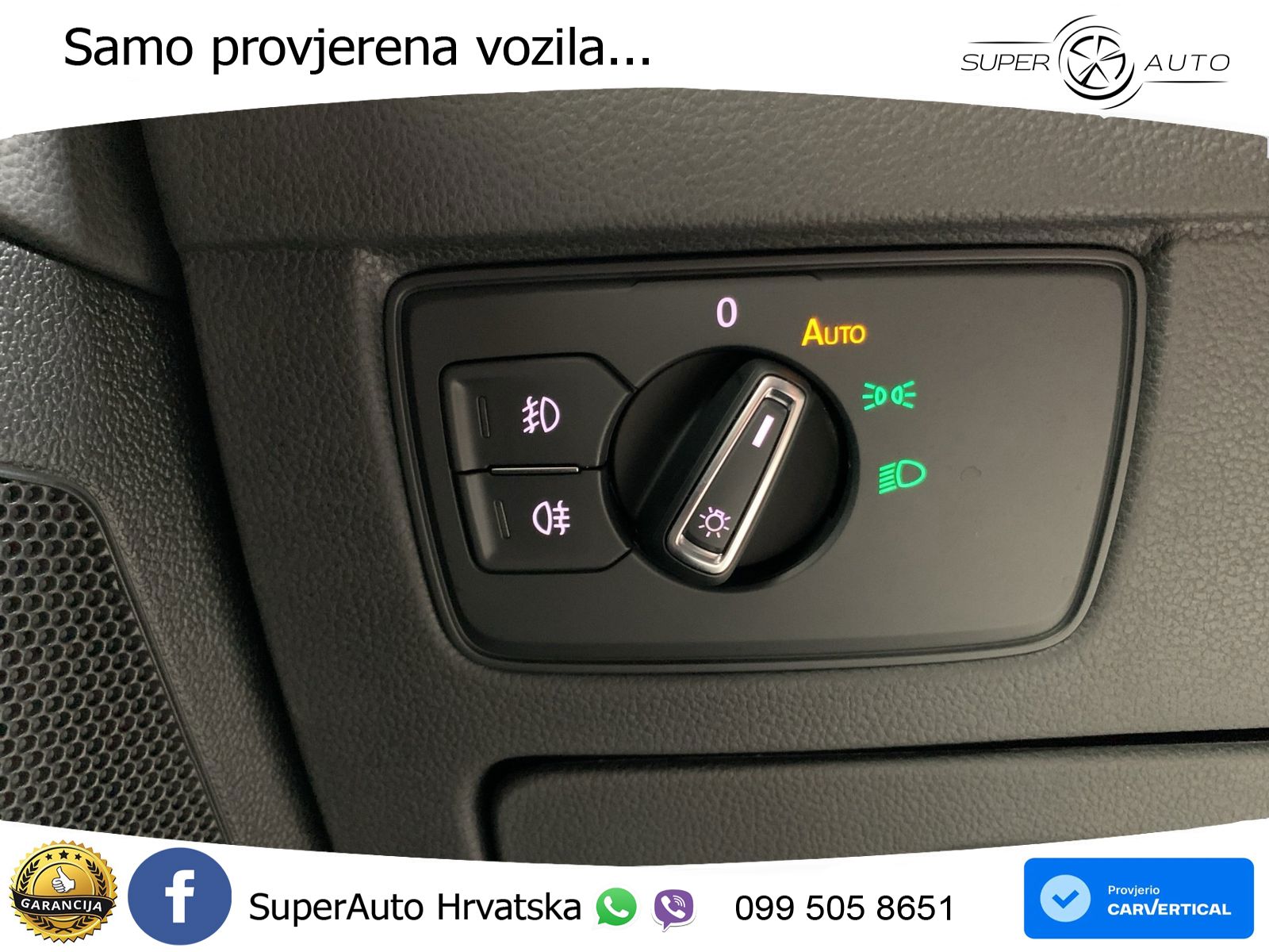 Volkswagen Passat Variant 2.0 TDI (122 KS) DSG LED+GR SJED+ACC