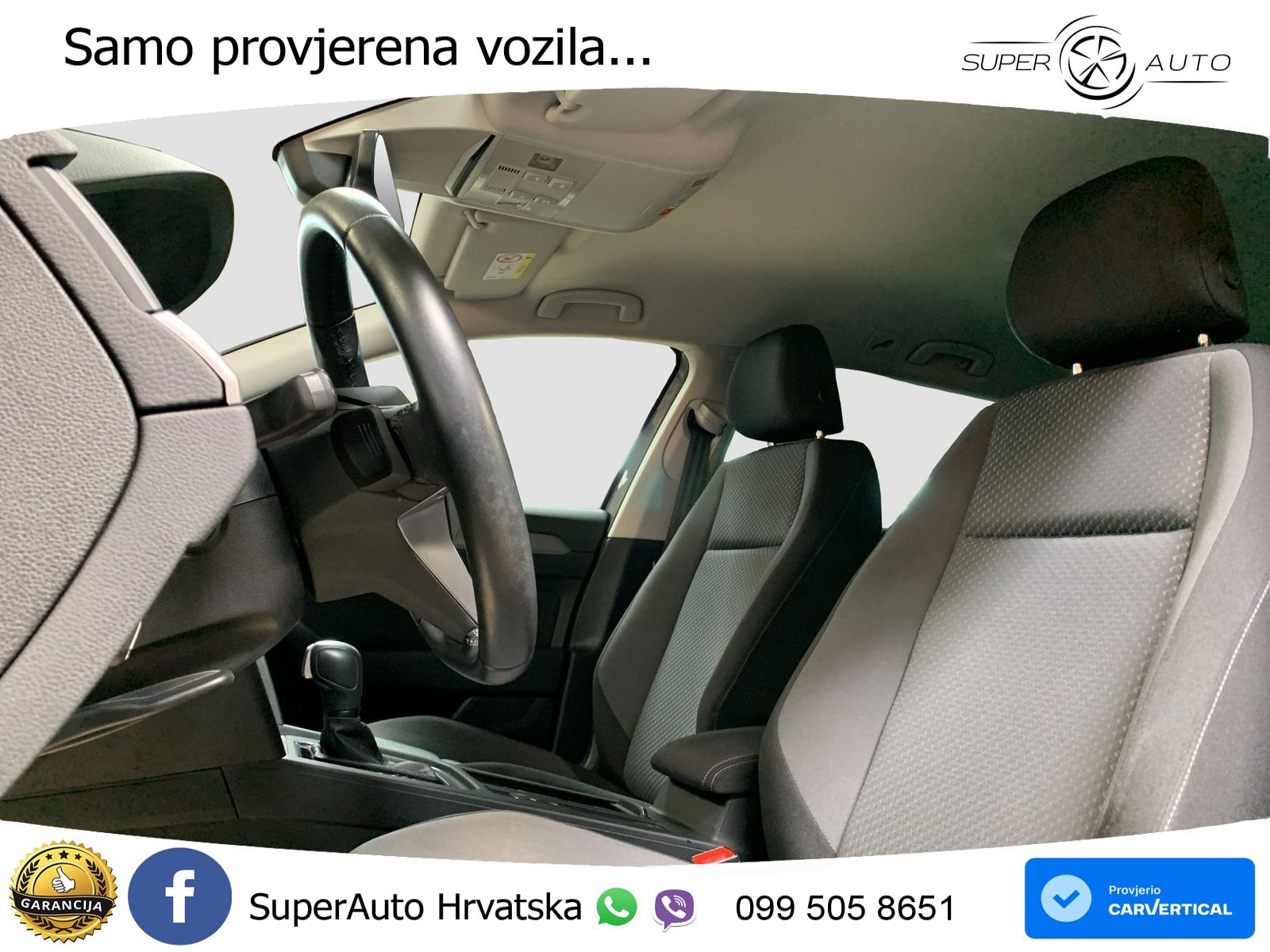 Volkswagen Passat Variant 2.0 TDI (122 KS) DSG LED+GR SJED+ACC