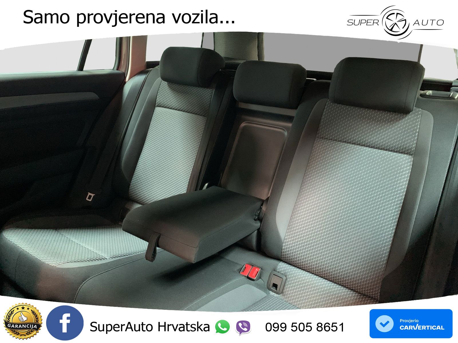 Volkswagen Passat Variant 2.0 TDI (122 KS) DSG LED+GR SJED+ACC