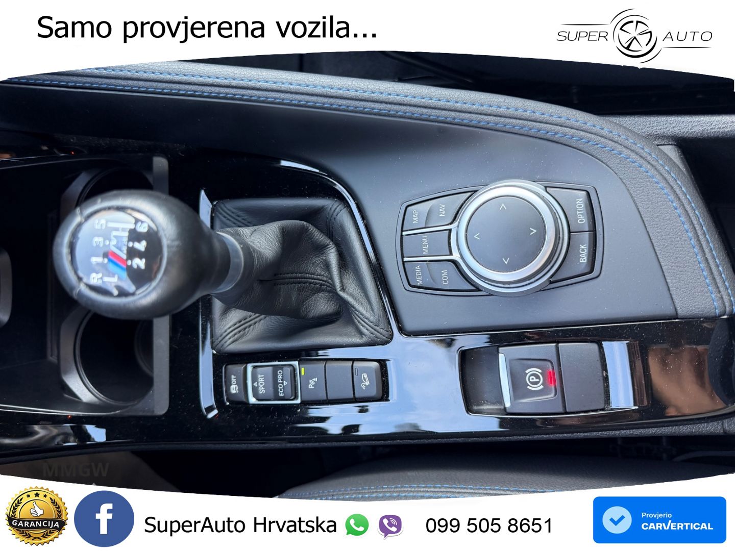 BMW X2 xDrive18d Manual M Sport