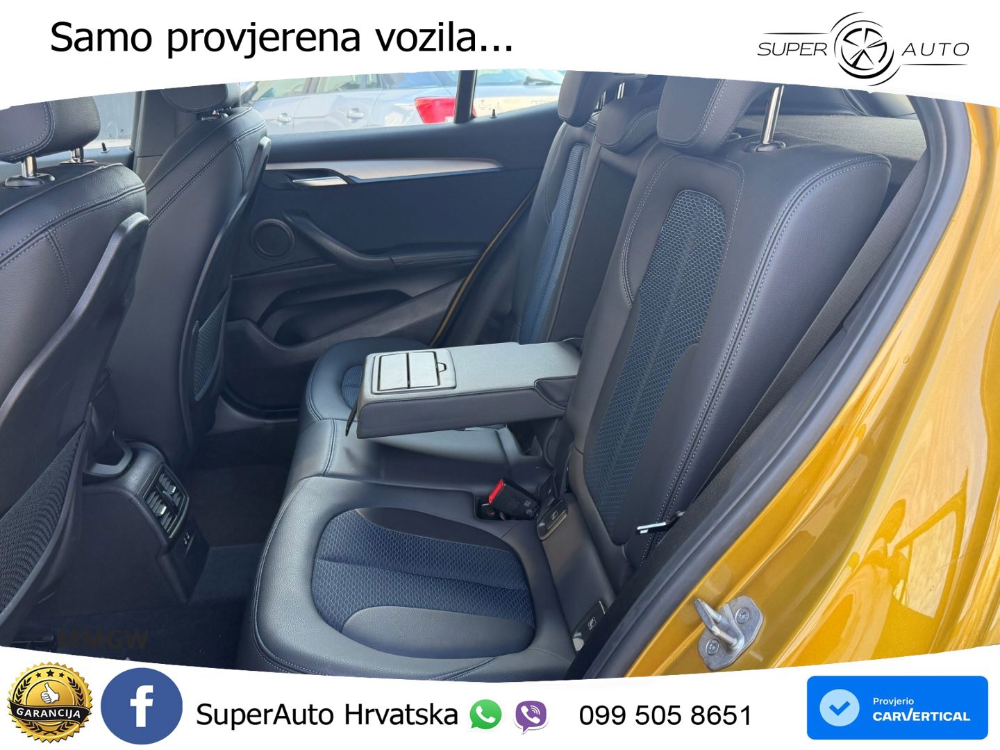 BMW X2 xDrive18d Manual M Sport