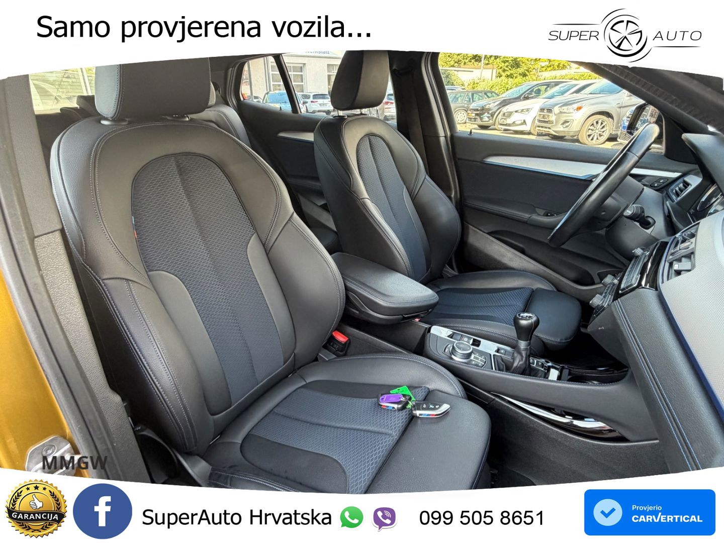 BMW X2 xDrive18d Manual M Sport