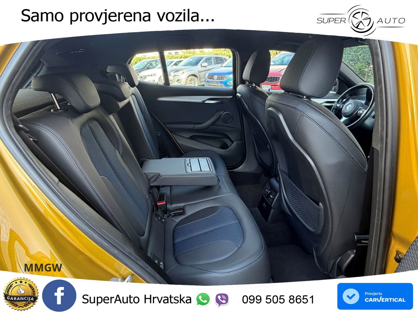BMW X2 xDrive18d Manual M Sport