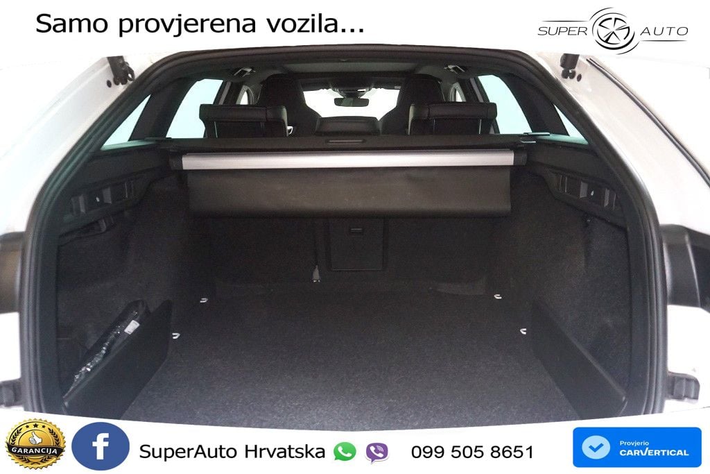 Škoda Octavia Combi RS 2.0 TDI (200 KS) 4x4 DSG LED+GR SJED+ACC