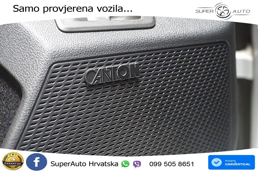 Škoda Octavia Combi RS 2.0 TDI (200 KS) 4x4 DSG LED+GR SJED+ACC
