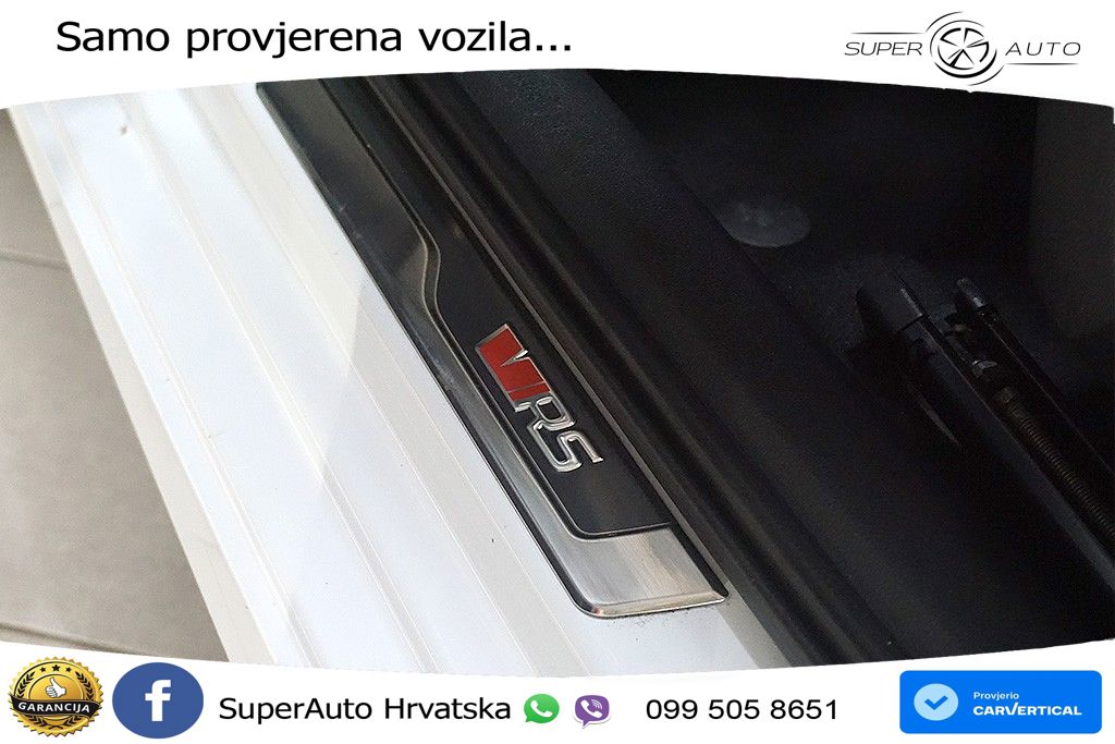 Škoda Octavia Combi RS 2.0 TDI (200 KS) 4x4 DSG LED+GR SJED+ACC