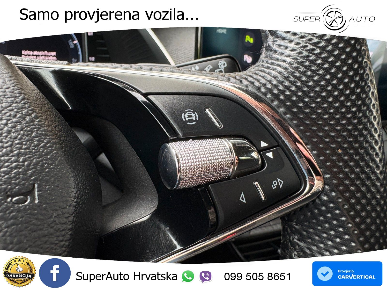 Škoda Octavia Combi 2.0 TDI (150 KS) DSG SportLine