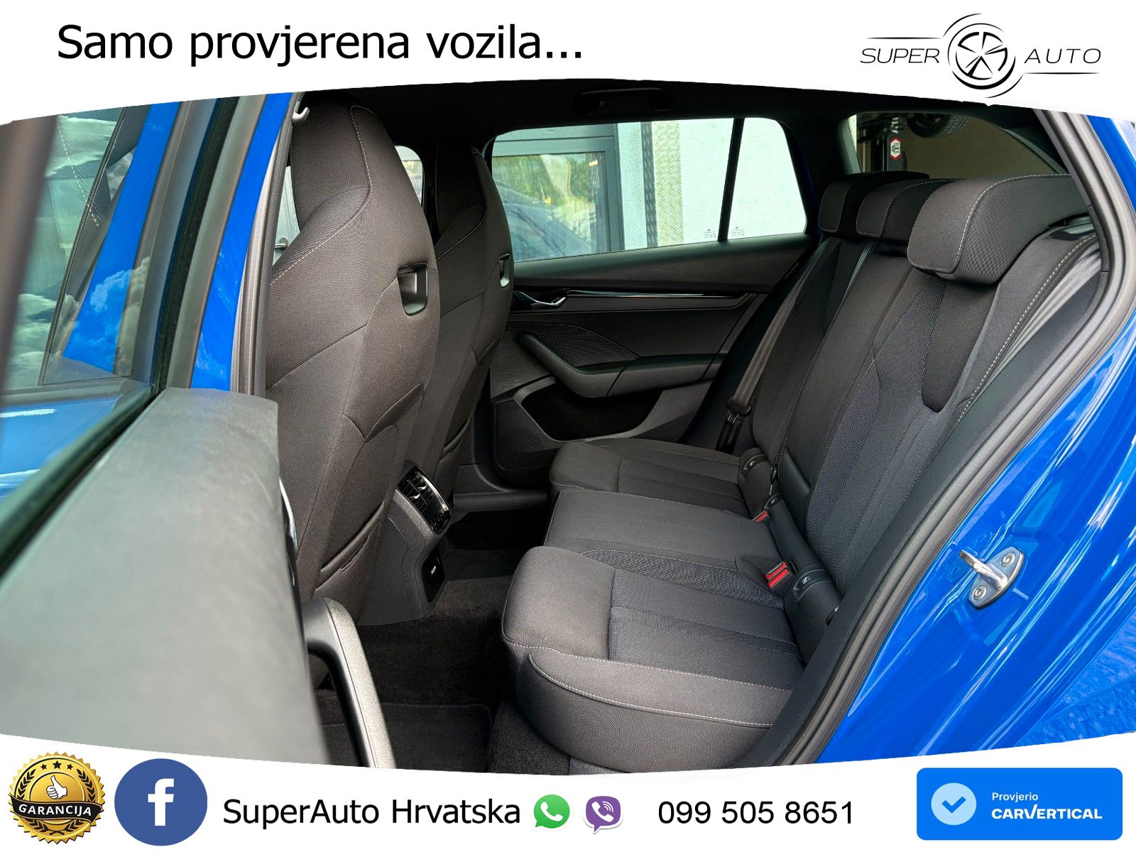 Škoda Octavia Combi 2.0 TDI (150 KS) DSG SportLine