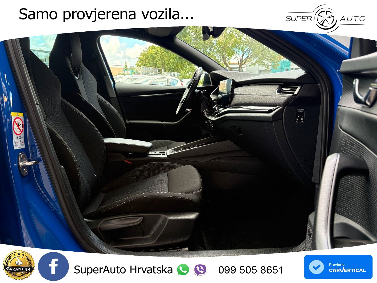 Škoda Octavia Combi 2.0 TDI (150 KS) DSG SportLine