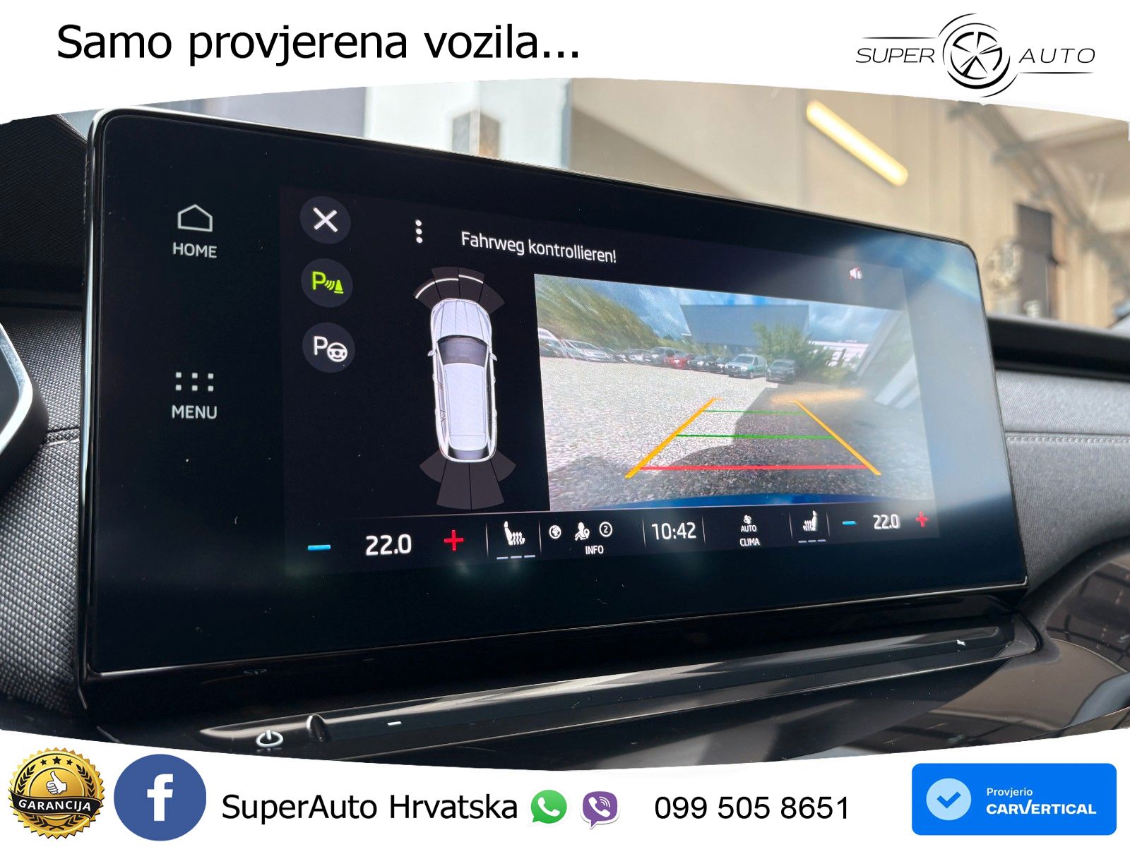 Škoda Octavia Combi 2.0 TDI (150 KS) DSG SportLine