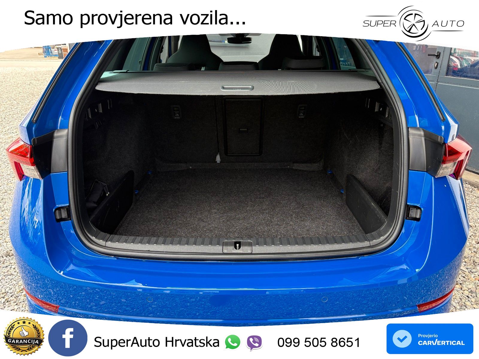 Škoda Octavia Combi 2.0 TDI (150 KS) DSG SportLine