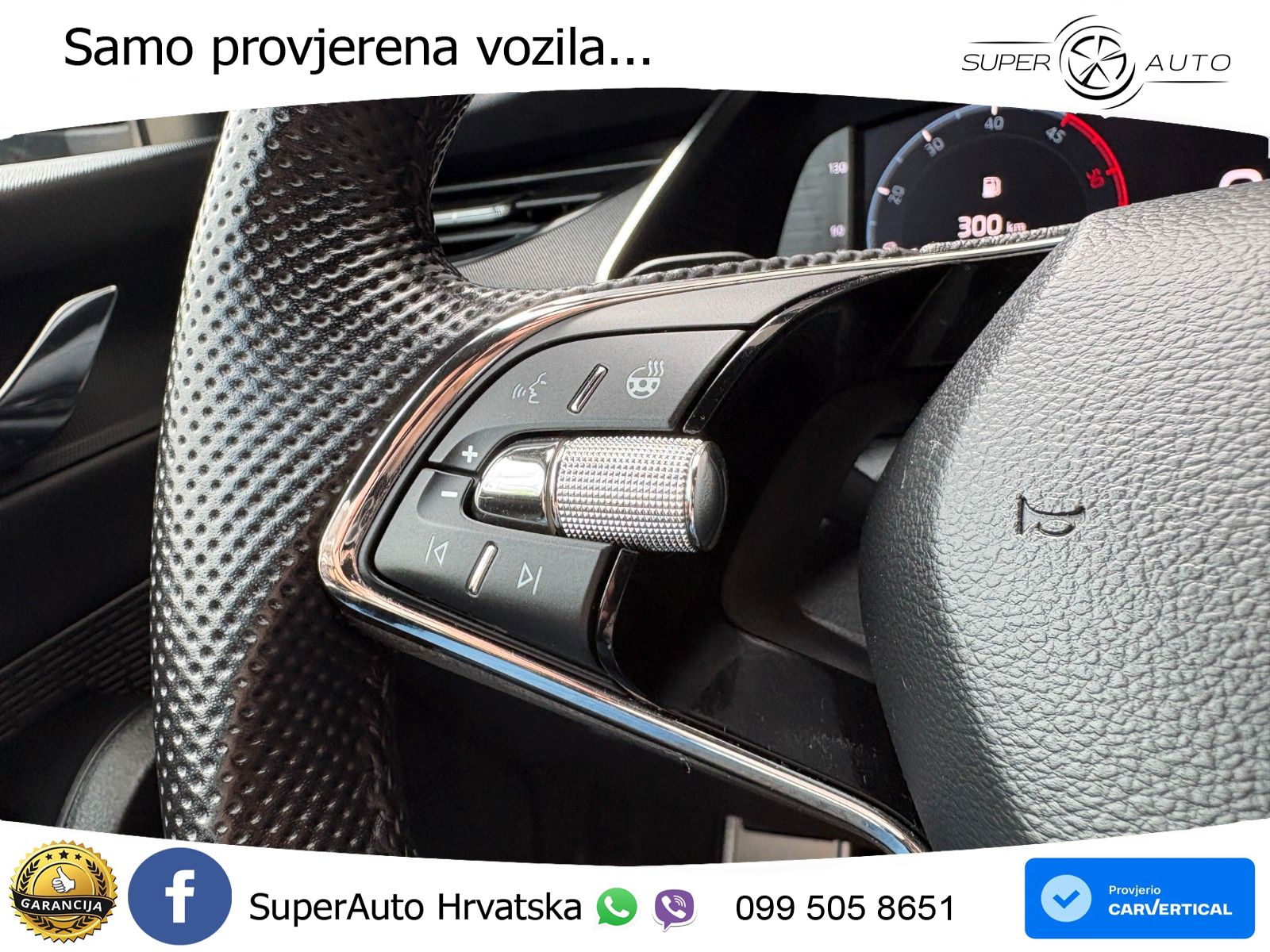 Škoda Octavia Combi 2.0 TDI (150 KS) DSG SportLine
