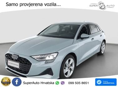 Audi A3 30 TFSI (116 KS)  S tronic advanced LED+GR SJED+ACC
