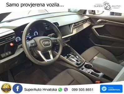 Audi A3 30 TFSI (116 KS)  S tronic advanced LED+GR SJED+ACC