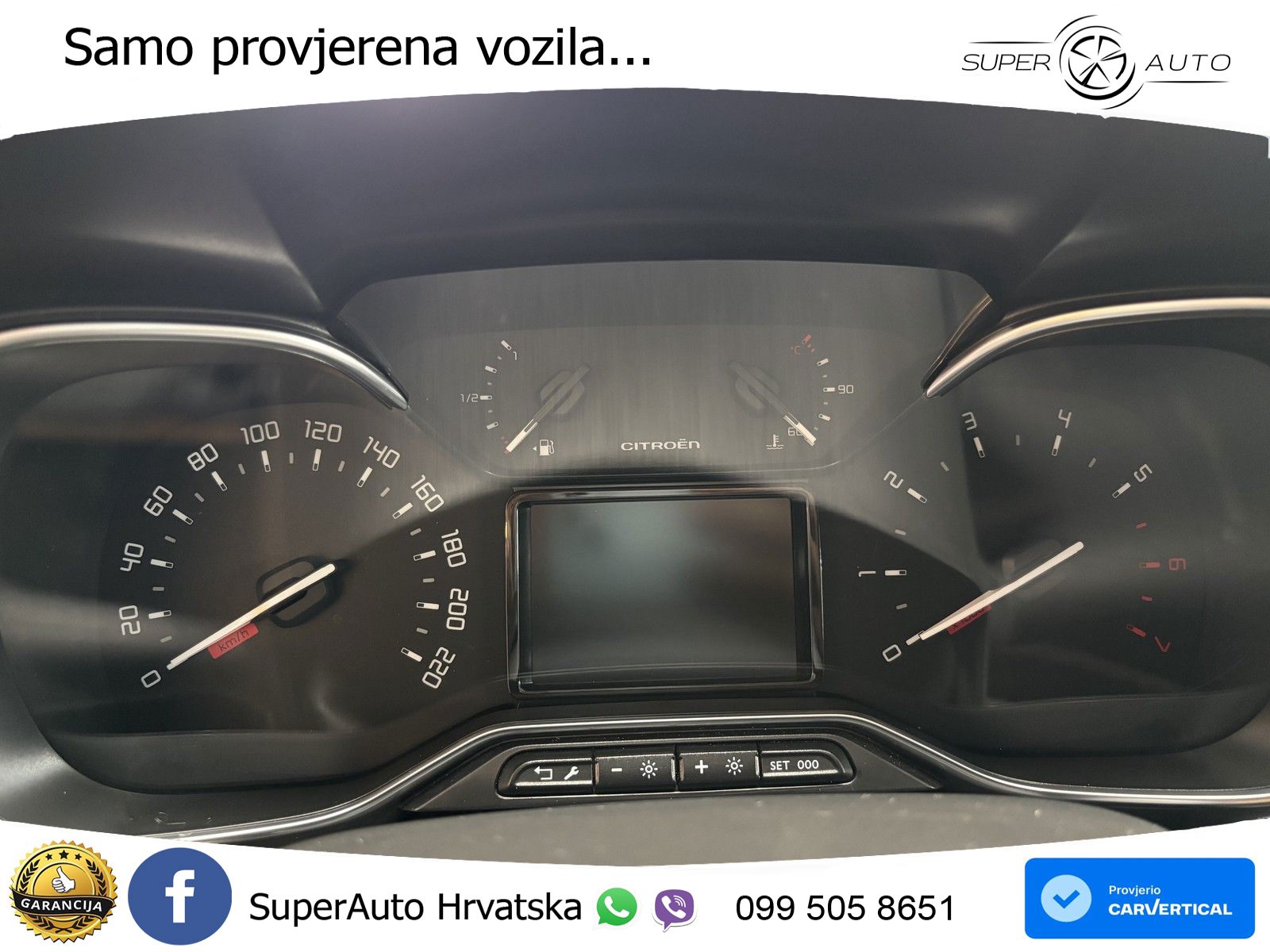 Citroen C3 Aircross 1.5 BlueHDi (120 KS) Automatic