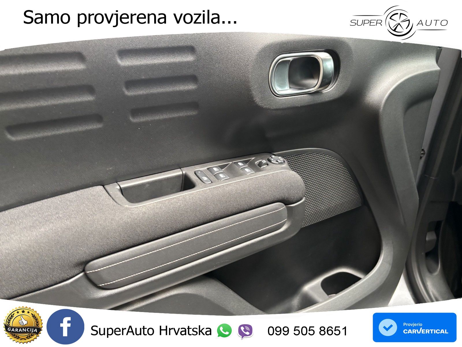 Citroen C3 Aircross 1.5 BlueHDi (120 KS) Automatic