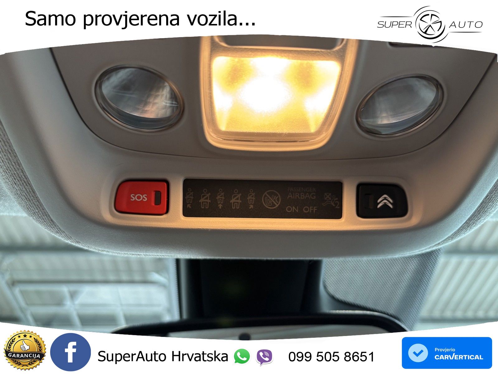 Citroen C3 Aircross 1.5 BlueHDi (120 KS) Automatic