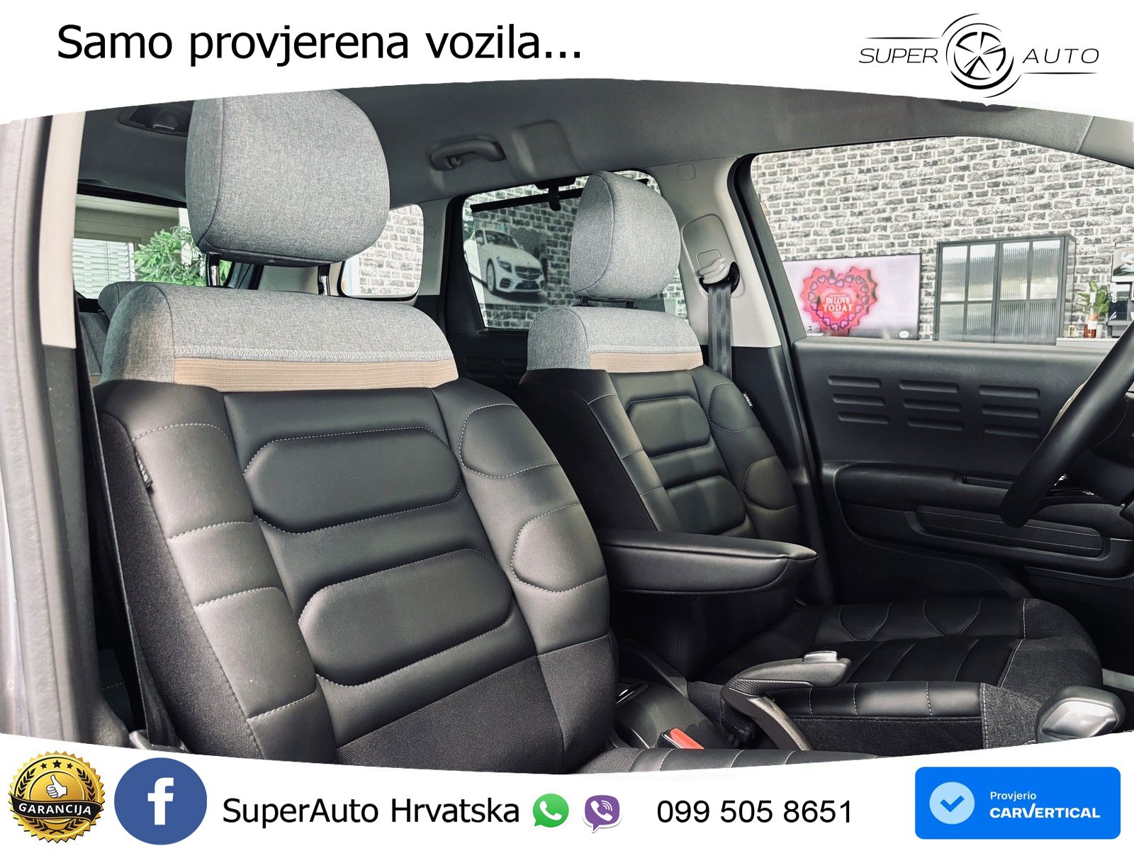 Citroen C3 Aircross 1.5 BlueHDi (120 KS) Automatic