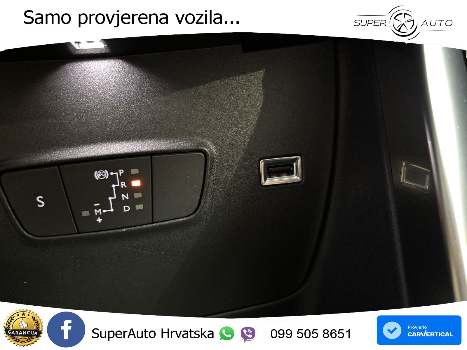 Citroen C3 Aircross 1.5 BlueHDi (120 KS) Automatic