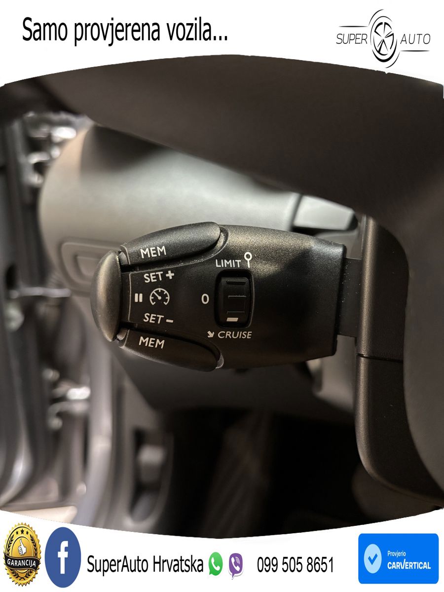 Citroen C3 Aircross 1.5 BlueHDi (120 KS) Automatic