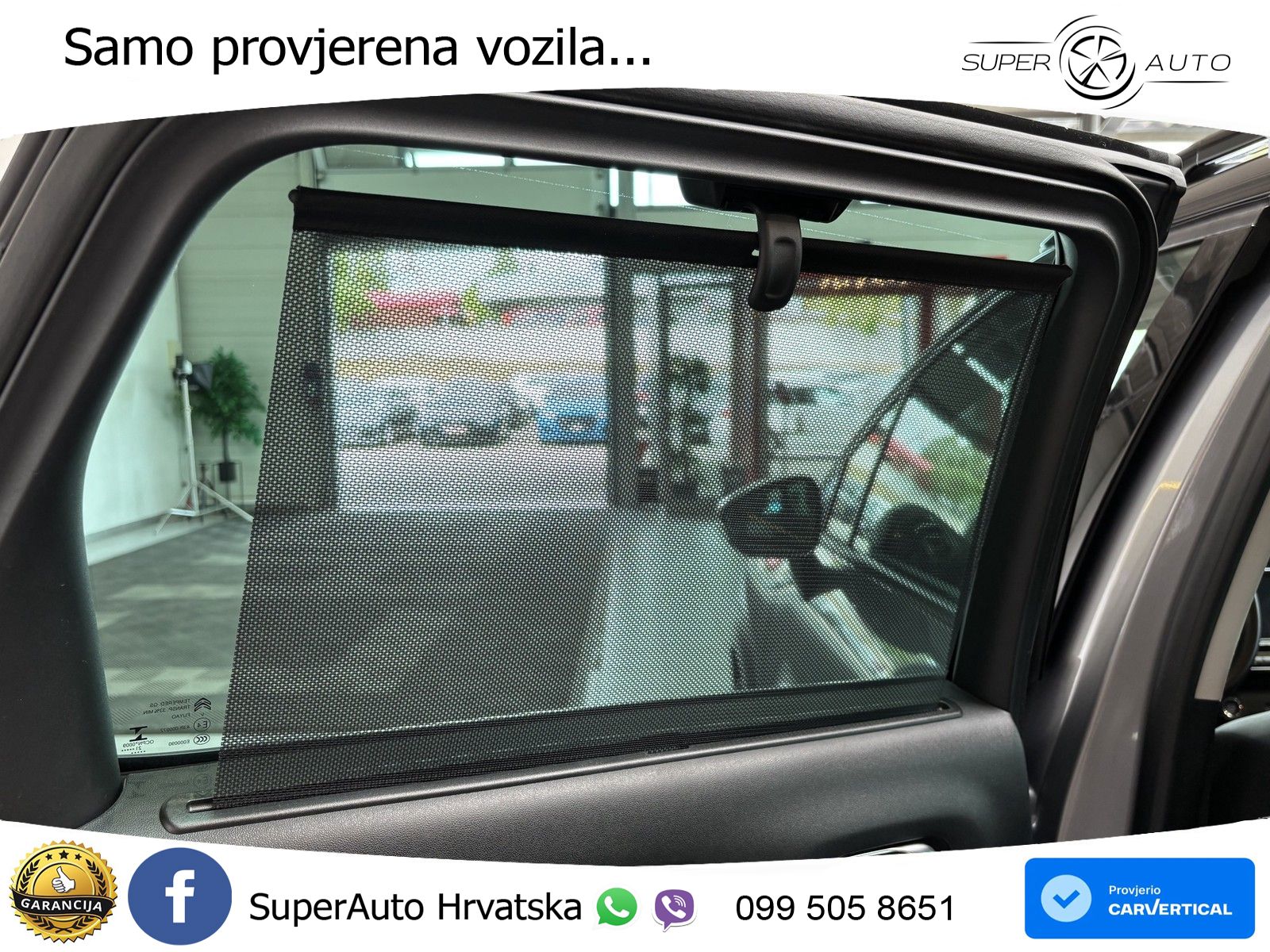 Citroen C3 Aircross 1.5 BlueHDi (120 KS) Automatic