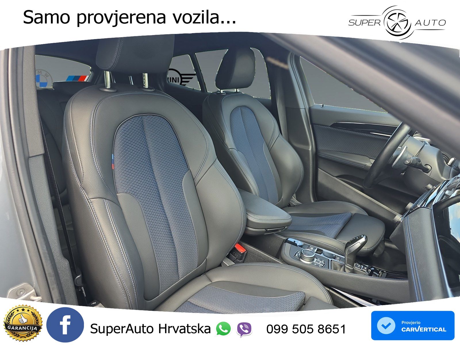 BMW X2 xDrive20i Steptronic M Sport
