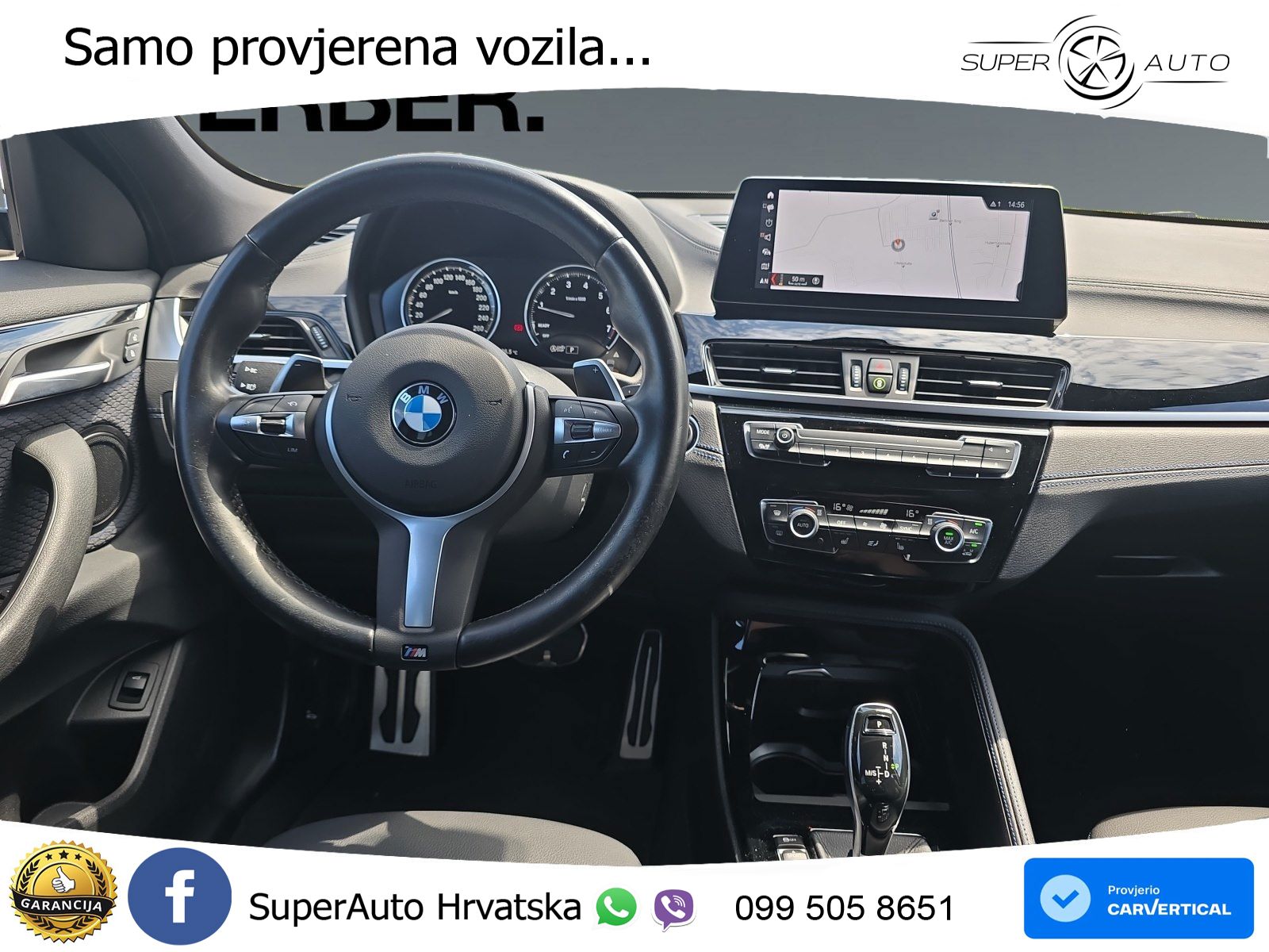 BMW X2 xDrive20i Steptronic M Sport