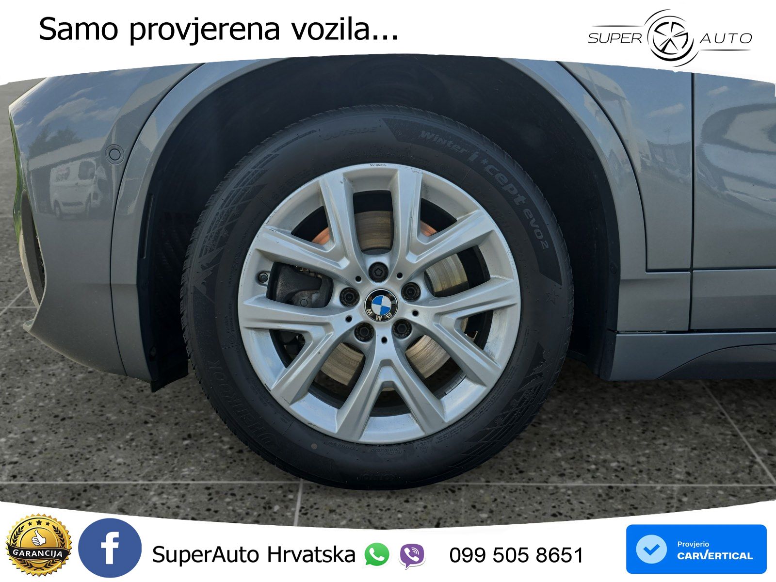 BMW X2 xDrive20i Steptronic M Sport