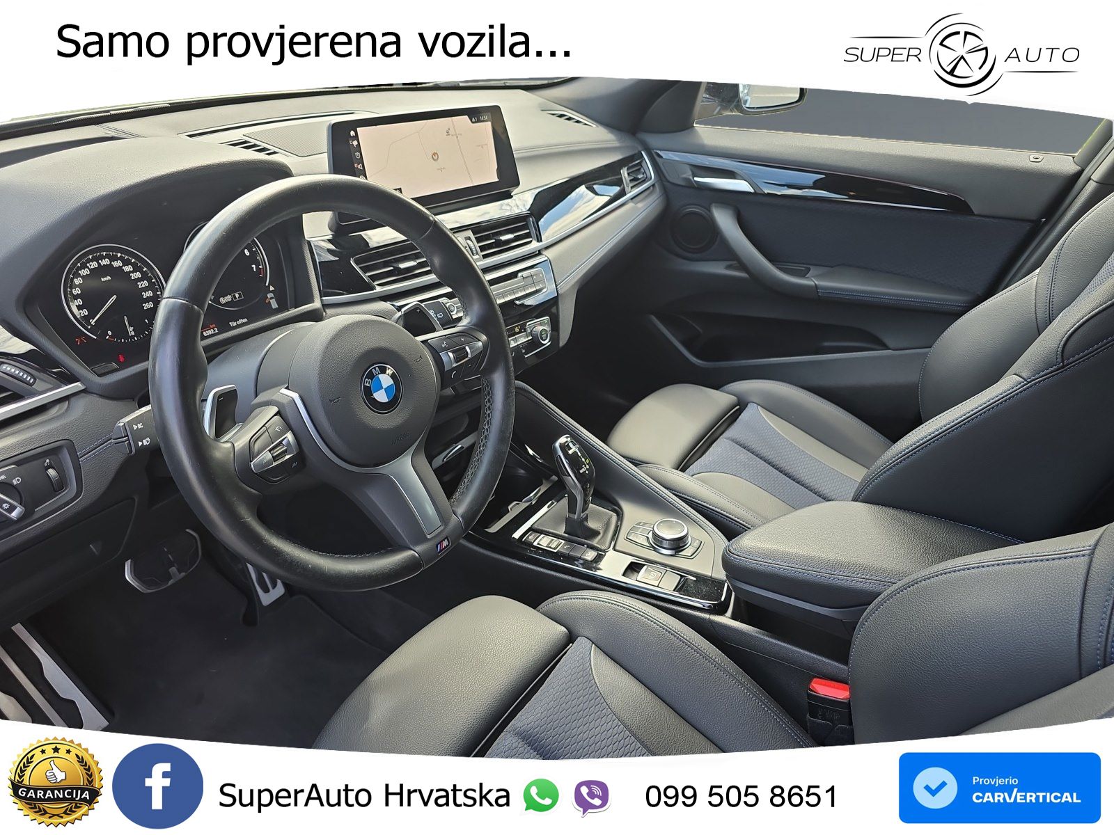 BMW X2 xDrive20i Steptronic M Sport