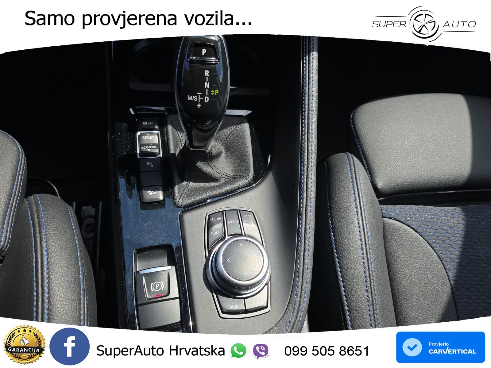 BMW X2 xDrive20i Steptronic M Sport