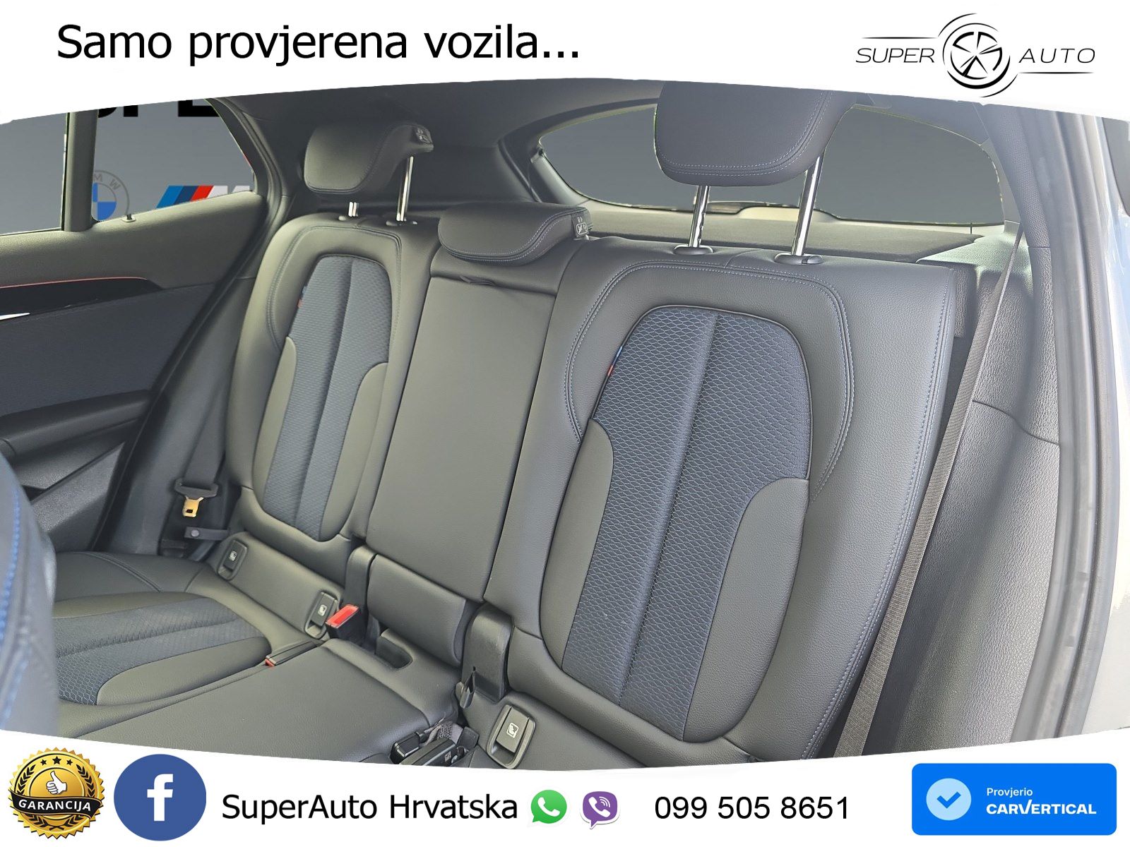 BMW X2 xDrive20i Steptronic M Sport