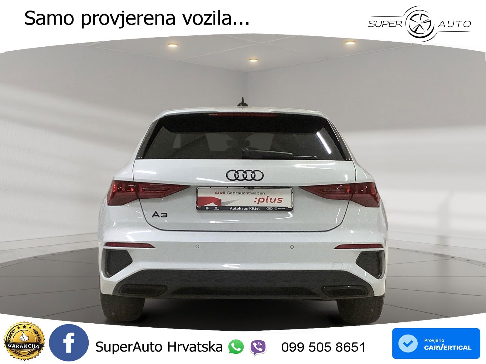 Audi A3 35 TFSI (150 KS) S tronic S line LED+GR SJED+ACC