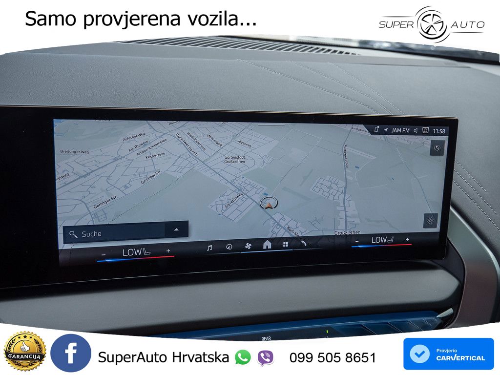 BMW X3 20d xDrive Steptronic M Sport ACC+HEAD+GR SJED+360+PANO
