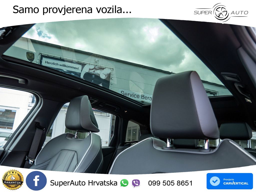 BMW X3 20d xDrive Steptronic M Sport ACC+HEAD+GR SJED+360+PANO