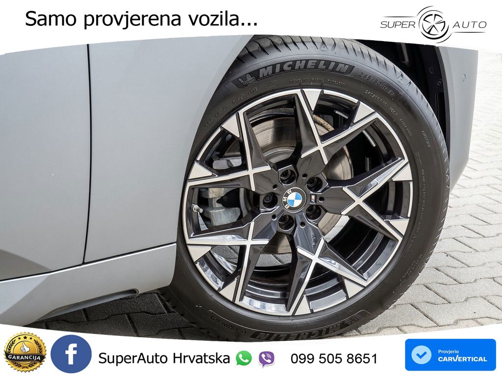 BMW X3 20d xDrive Steptronic M Sport ACC+HEAD+GR SJED+360+PANO