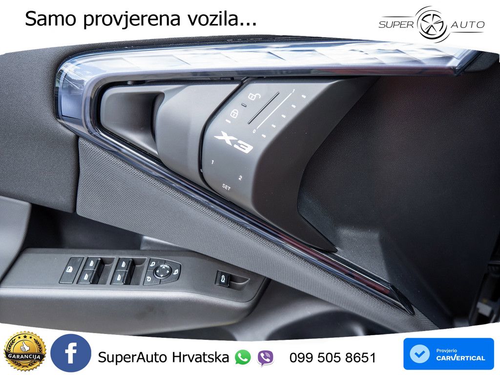 BMW X3 20d xDrive Steptronic M Sport ACC+HEAD+GR SJED+360+PANO