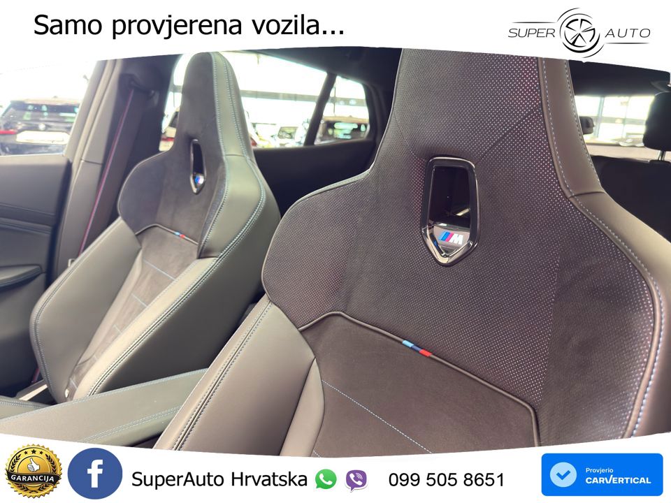 BMW X2 M35i xDrive Steptronic LED+GR SJED+ACC