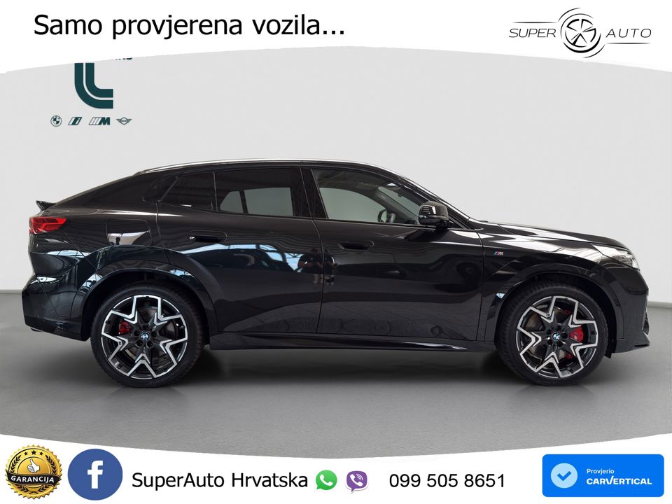 BMW X2 M35i xDrive Steptronic LED+GR SJED+ACC