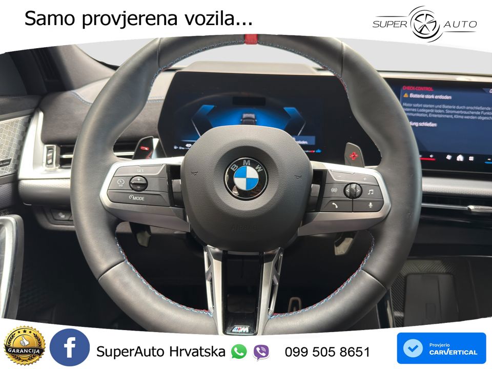 BMW X2 M35i xDrive Steptronic LED+GR SJED+ACC
