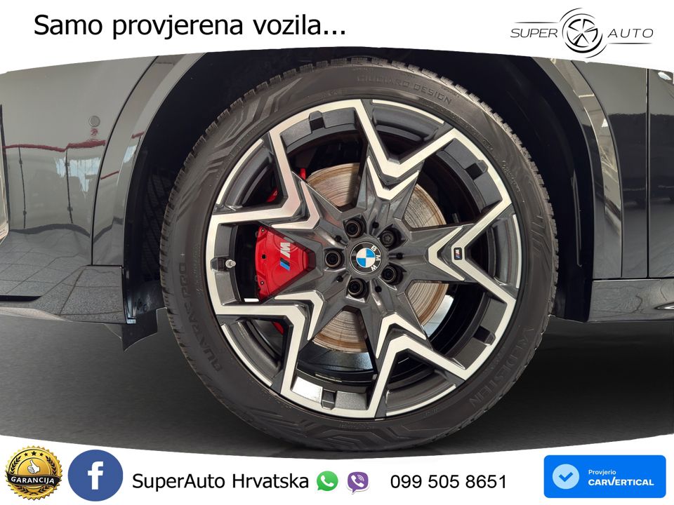 BMW X2 M35i xDrive Steptronic LED+GR SJED+ACC